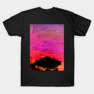 Purple Skies T-Shirt